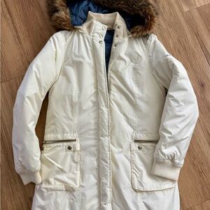 DKNY Active Hooded Down-Fill Jacket